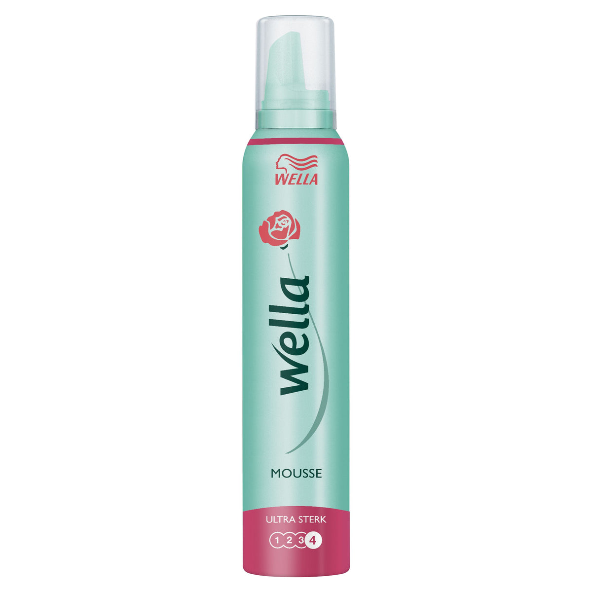 Wella Ultra strong hold mousse 200.00 Milliliter