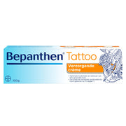 Bepanthen Tattoo verzorgende ceme 100.00 Gram