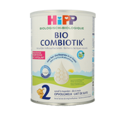 Hipp 2 Combiotik opvolgmelk bio 800.00 Gram
