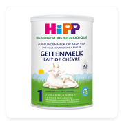 Hipp 1 Biologische zuigelingenmelk op basis van geitenm 400.00 Gram
