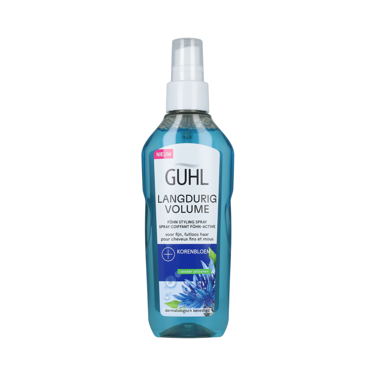 Guhl Langdurig volume fohn-active styling spray 150.00 Milliliter