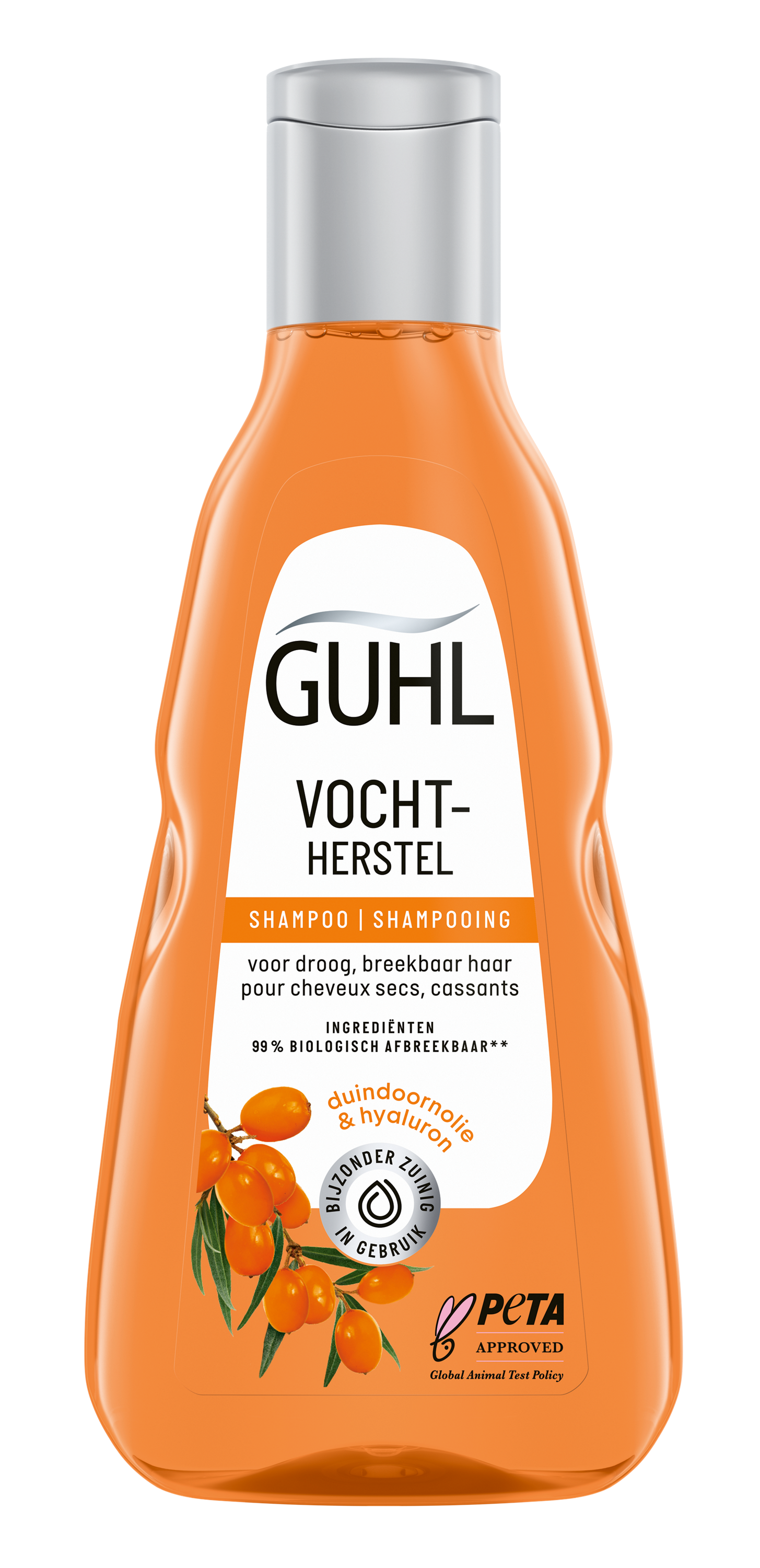 Guhl Vochtherstel shampoo 250 Milliliter