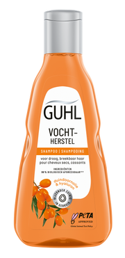 Guhl Vochtherstel shampoo 250.00 Milliliter