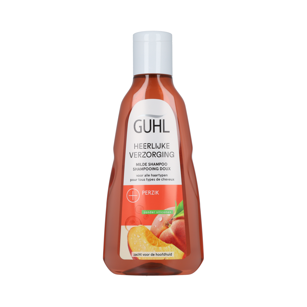 Guhl Heerlijke verzorging shampoo 250.00 Milliliter
