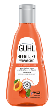 Guhl Heerlijke verzorging shampoo 250.00 Milliliter