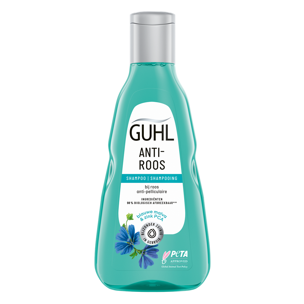 Guhl Anti-roos shampoo 250 Milliliter
