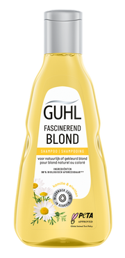 Guhl Fascinerend blond shampoo 250.00 Milliliter