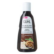 Guhl Bruin glans & verzorging shampoo 250.00 Milliliter