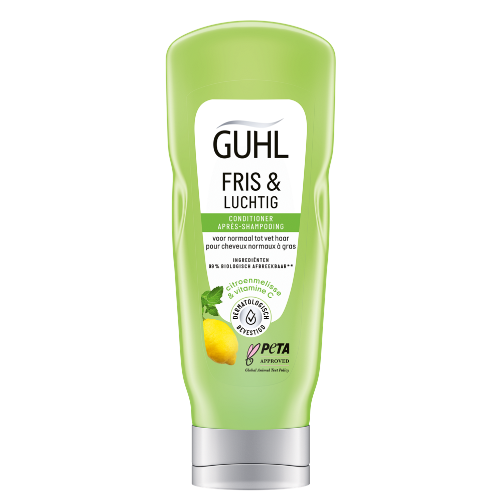 Guhl Fris & luchtig conditioner 200 Milliliter
