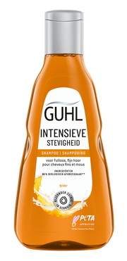 Guhl Intensieve stevigheid shampoo 250.00 Milliliter