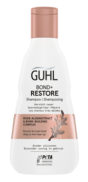 Guhl Bond & restore shampoo 250 Milliliter