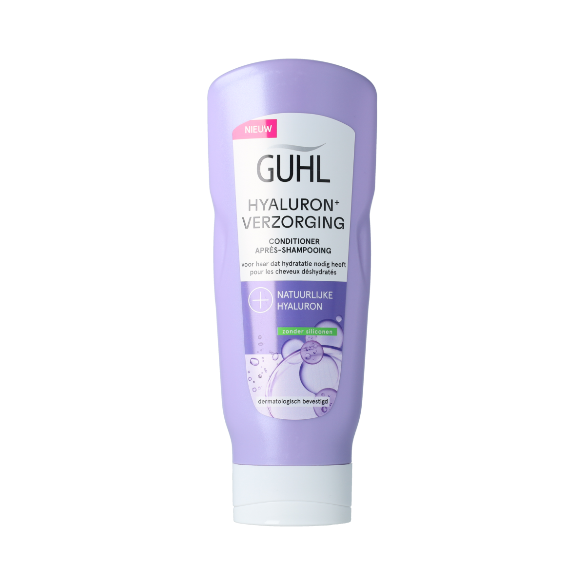 Guhl Hyaluron+ verzorging conditioner 200.00 Milliliter
