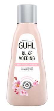 Guhl Rijke voeding mini shampoo 50 Milliliter