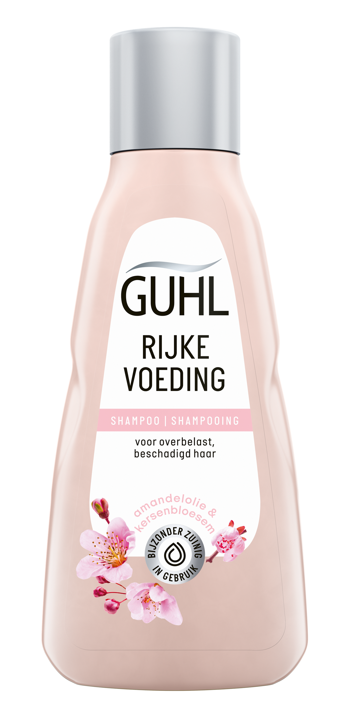 Guhl Rijke voeding mini shampoo 50 Milliliter