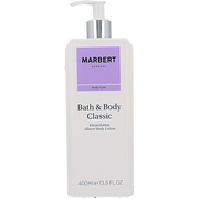 Marbert Classic bath and bodylotion 400.00 Milliliter