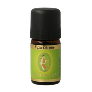 Primavera Yuzu citroen 5 Milliliter