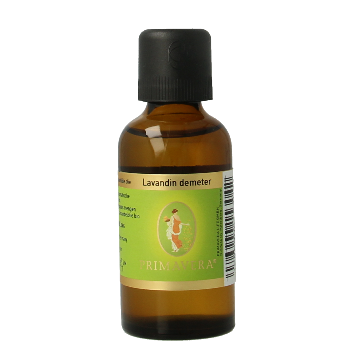 Primavera Lavandin bio 50.00 Milliliter