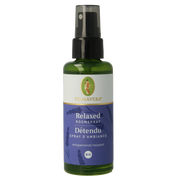 Primavera Roomspray relaxed bio 50 Milliliter