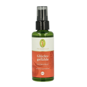 Primavera Roomspray happiness bio 50.00 Milliliter