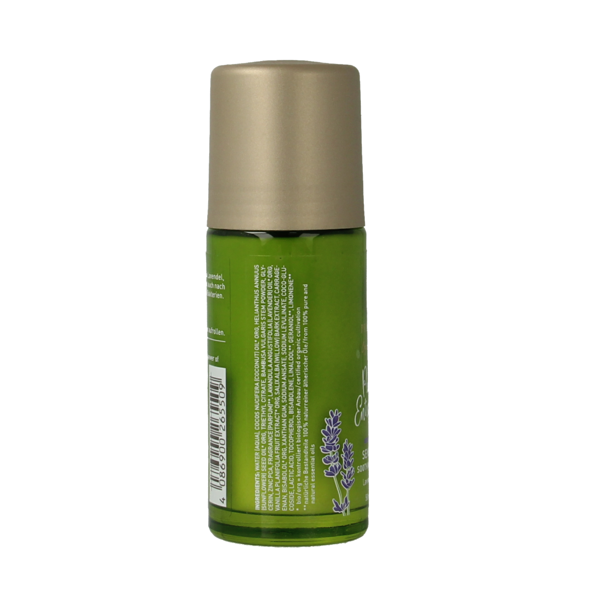 Primavera Deodorant relaxing soothing 50.00 Milliliter