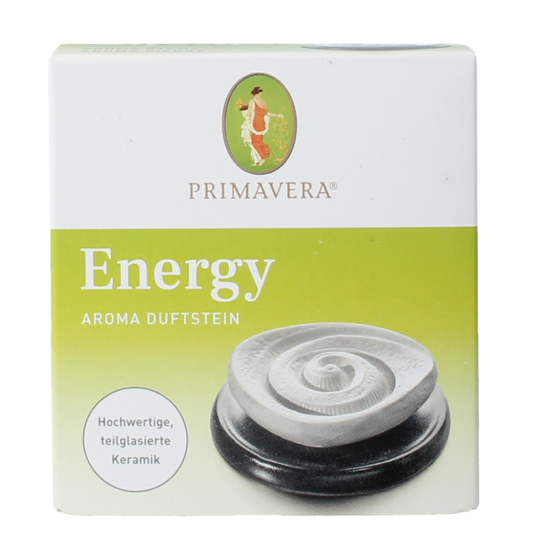 Primavera Geursteen energiespiraal 1 Stuks