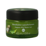 Primavera Shea butter raw bio 45.00 Milliliter