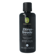 Primavera Citrus delight aroma sauna bio 100 Milliliter