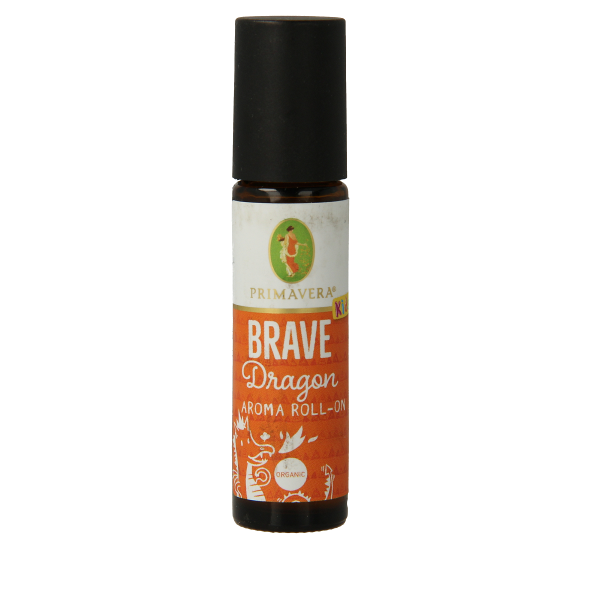 Primavera Organic aroma roll-on brave dragon bio 10.00 Milliliter