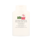 Sebamed Zeepvrij wasemulsie 500.00 Milliliter