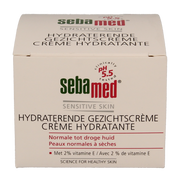 Sebamed Creme pot 75.00 Milliliter