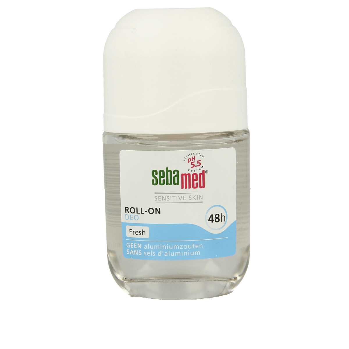 Sebamed Deodorant roller neutraal 50.00 Milliliter