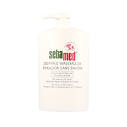 Sebamed Zeepvrij wasemulsie pomp 1.00 Liter