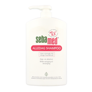 Sebamed Iedere dag shampoo pomp 1.00 Liter