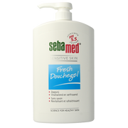 Sebamed Douchegel pomp 1.00 Liter
