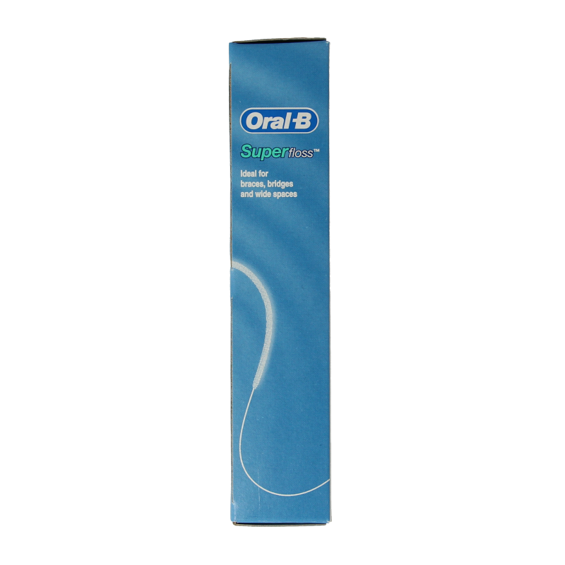 Oral B Floss super regular 50 Stuks