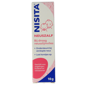 Nisita Neuszalf baby/peuter 10.00 Gram