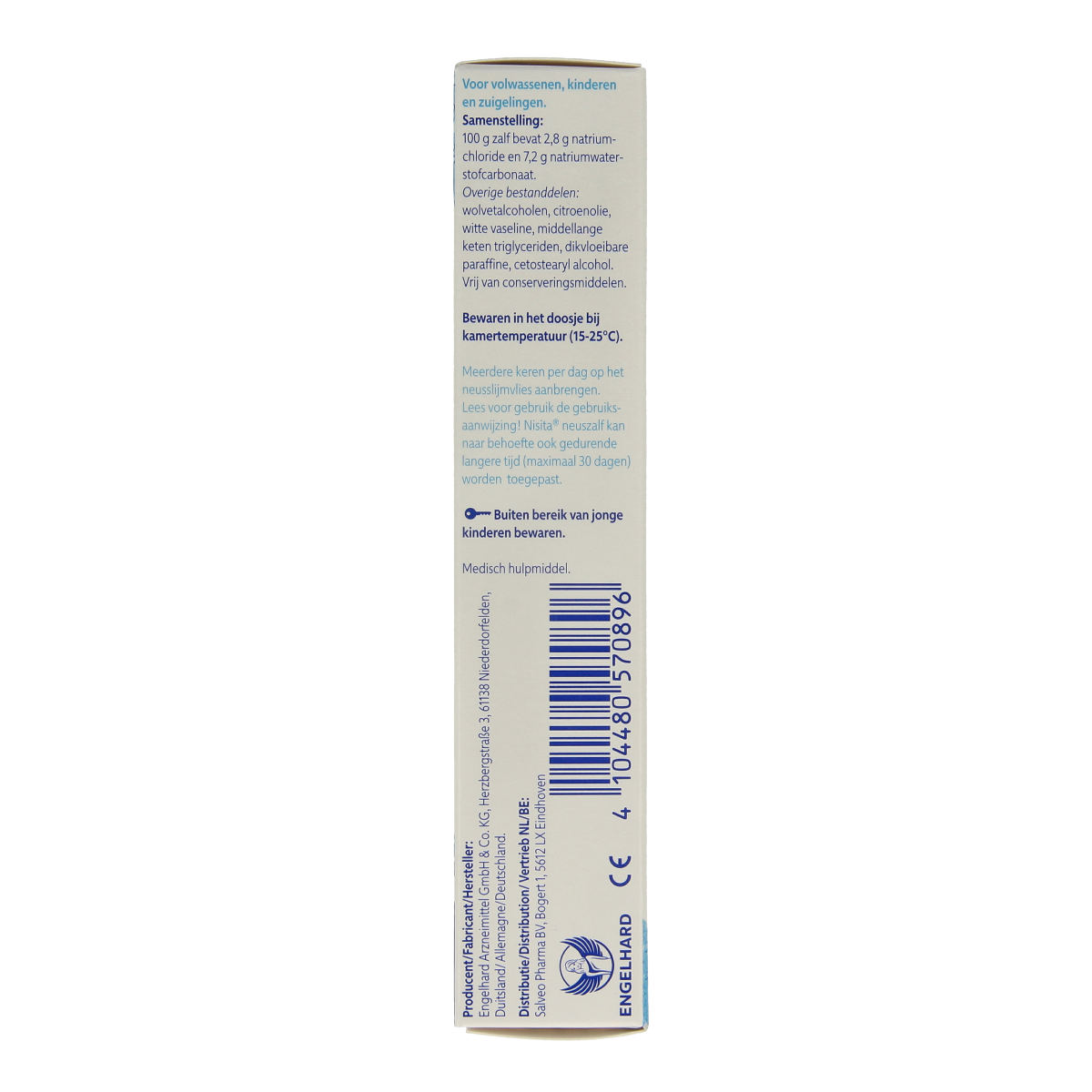 Nisita Neuszalf 20.00 Gram