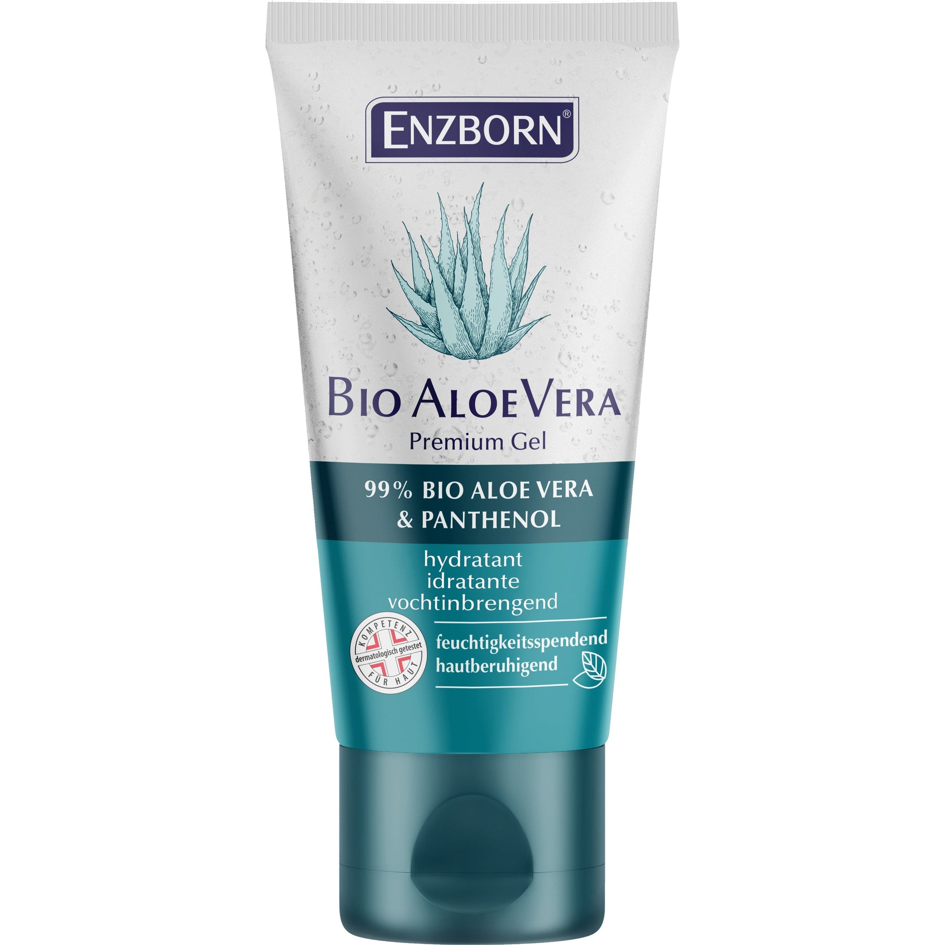 ENZBORN  Bio aloe vera premium gel 30 Milliliter
