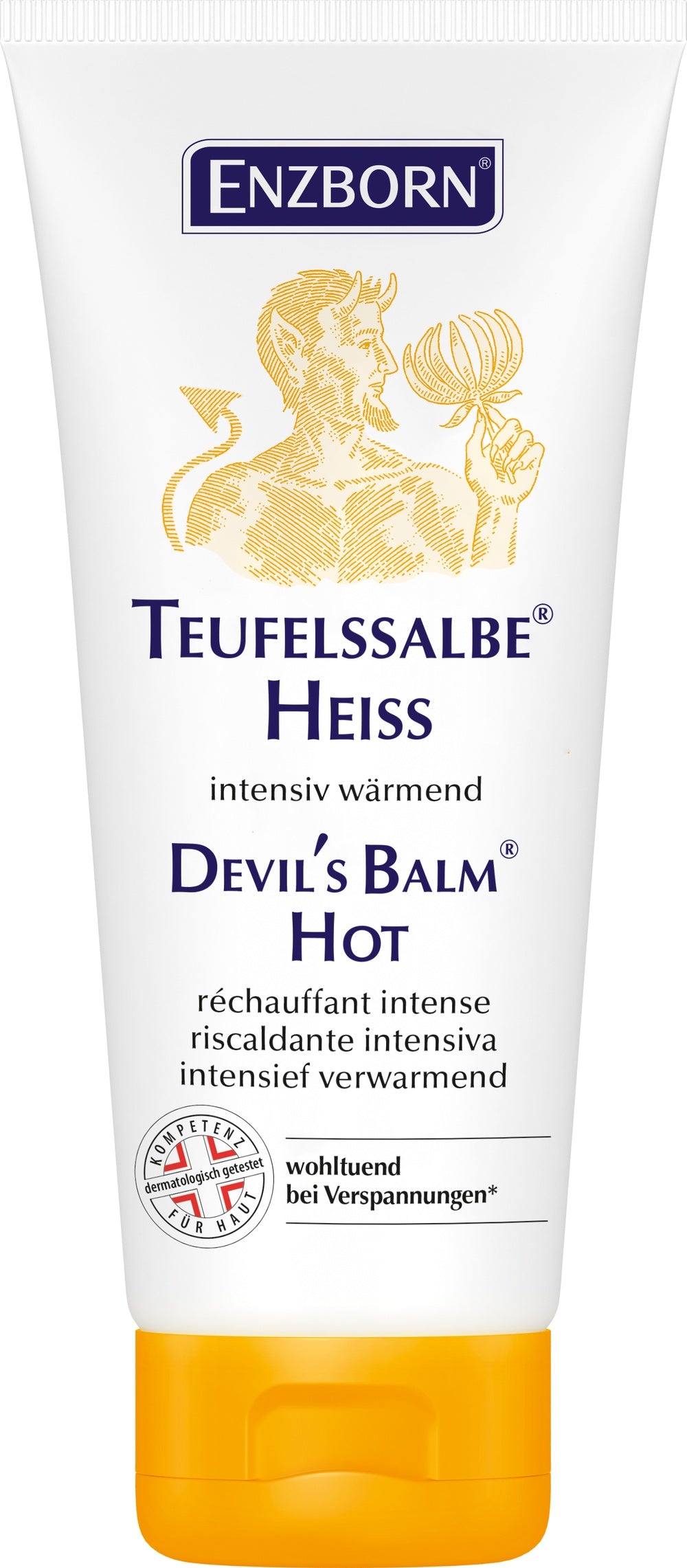 ENZBORN  Devil's balm hot 100.00 Milliliter