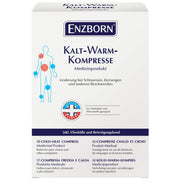 ENZBORN  Koud-warm kompres 12x29cm 1 Stuks