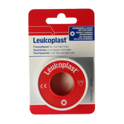 Leukoplast Hechtpleister Eurolock 5m x 2.50cm 1.00 Stuks