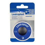 Leukoplast Hechtpleister Eurolock 5m x 2.50cm 1.00 Stuks