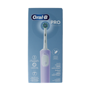 Oral B Vitality pro lila 1.00 Stuks