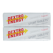 Dextro Sport 2x 14 tablets 2x47 gram 2 Stuks