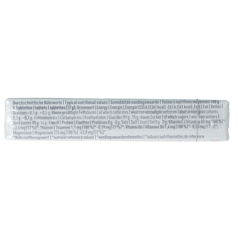 Dextro Sport 2x 14 tablets 2x47 gram 2 Stuks