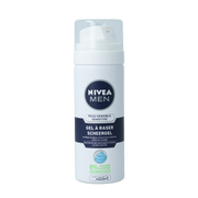 Nivea Men sensitive scheergel mini 30 Milliliter