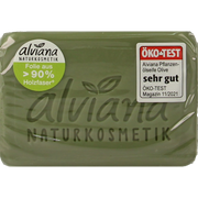 Alviana Olijfzeep  100.00 Gram