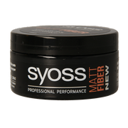 Syoss Paste matt fiber finish 100 Milliliter