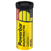 Powerbar Electrolyte tabs lemon tonic boost 10.00 Tabletten