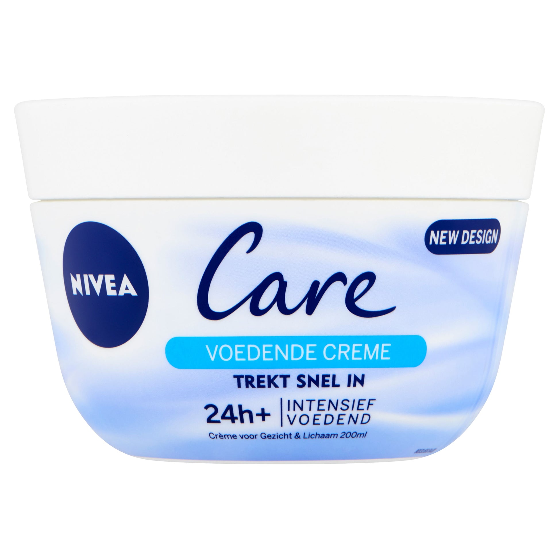 Nivea Care intensief voedende creme 200.00 Milliliter